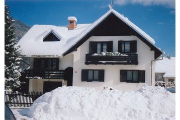 Slovenië Privát Kranjska Gora, Exterieur